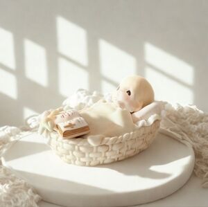 Godchild Close To My Heart Precious Moments Figurine